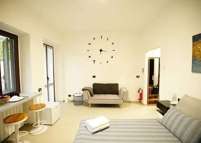 The One Malpensa Rooms